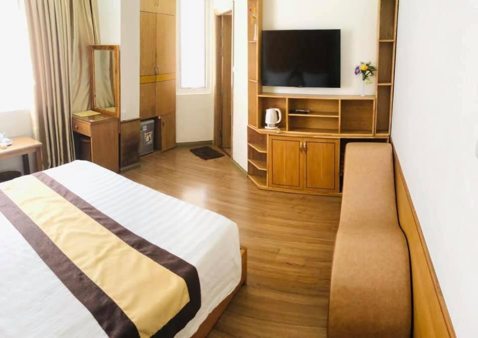 Apartamento Win - 43 Duong So 10, Kdc Trung Son, Binh Chanh- By Bay Luxury Cidade de Ho Chi Minh