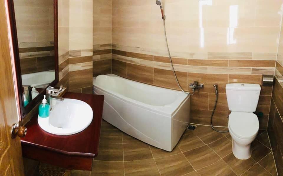 Win - 43 Duong So 10, Kdc Trung Son, Binh Chanh- By Bay Luxury Apartamento Cidade de Ho Chi Minh